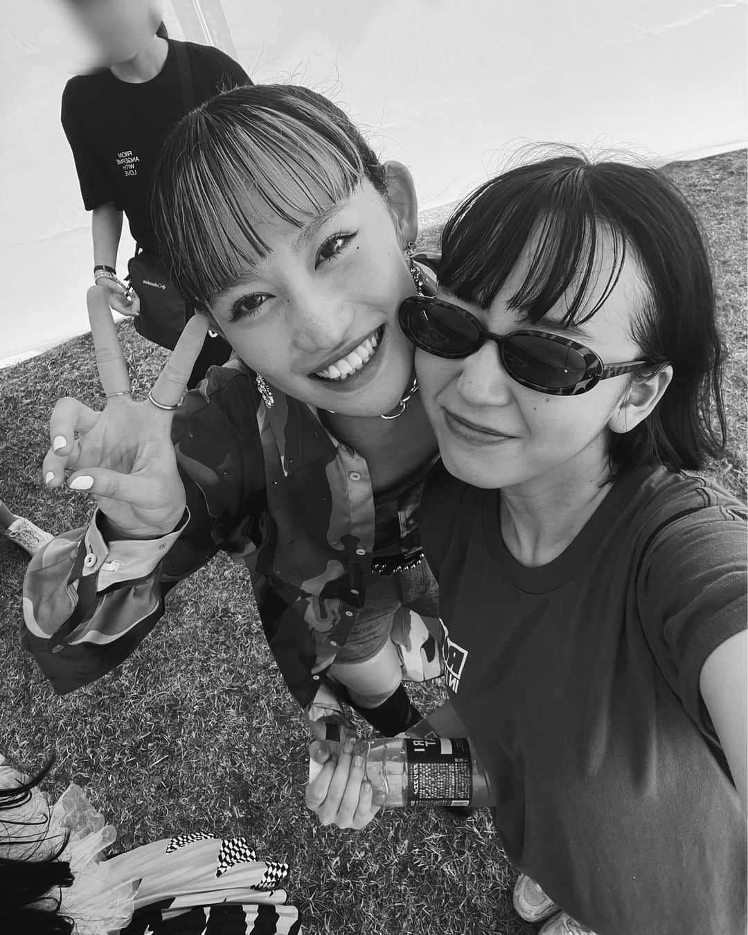 勝田里奈のインスタグラム