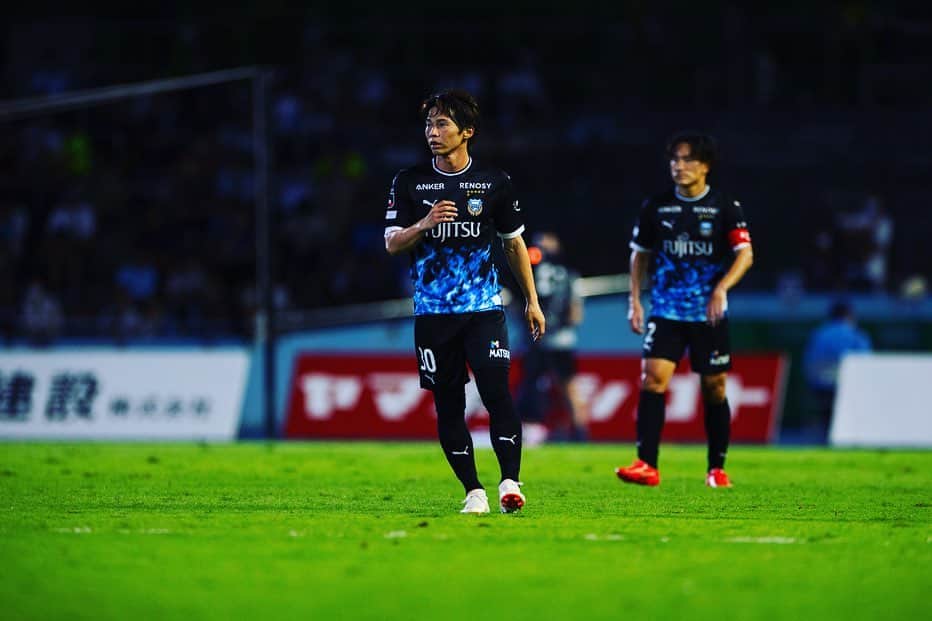 瀬川祐輔さんのインスタグラム写真 - (瀬川祐輔Instagram)「. チームの勝利に貢献できる選手に。 収穫と課題を次の広島戦に繋げます。 諦めることなく優勝目指すのみ🔥🔥🔥  #川崎フロンターレ #瀬川祐輔 #思い出の日にもなりました」8月13日 22時40分 - segawa.r.18.yusuke