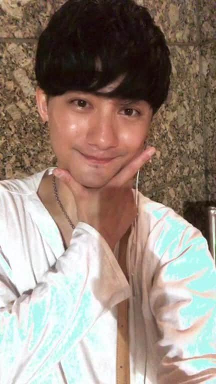 松浦司のインスタグラム：「#ヒプステ」
