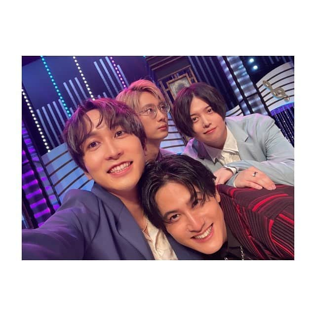 中島ヨシキさんのインスタグラム写真 - (中島ヨシキInstagram)「東京カラーソニック!! Special Live～Grow up!!～  ご来場、配信でのご視聴ありがとうございました！  Growing Fesでさらにパワーアップしたメンバー。3rdシーズンでまた新たな面を見せてくれます。 どうぞ引き続きよろしくお願いします！！  #カラソニ #ソニライ2nd #真夏のソニライ #千葉翔也 #上村祐翔 #斉藤壮馬 #梶原岳人  #木村良平 #武内駿輔 #江口拓也 #広瀬裕也  #梅原裕一郎」8月13日 22時49分 - yoshiki_n_626