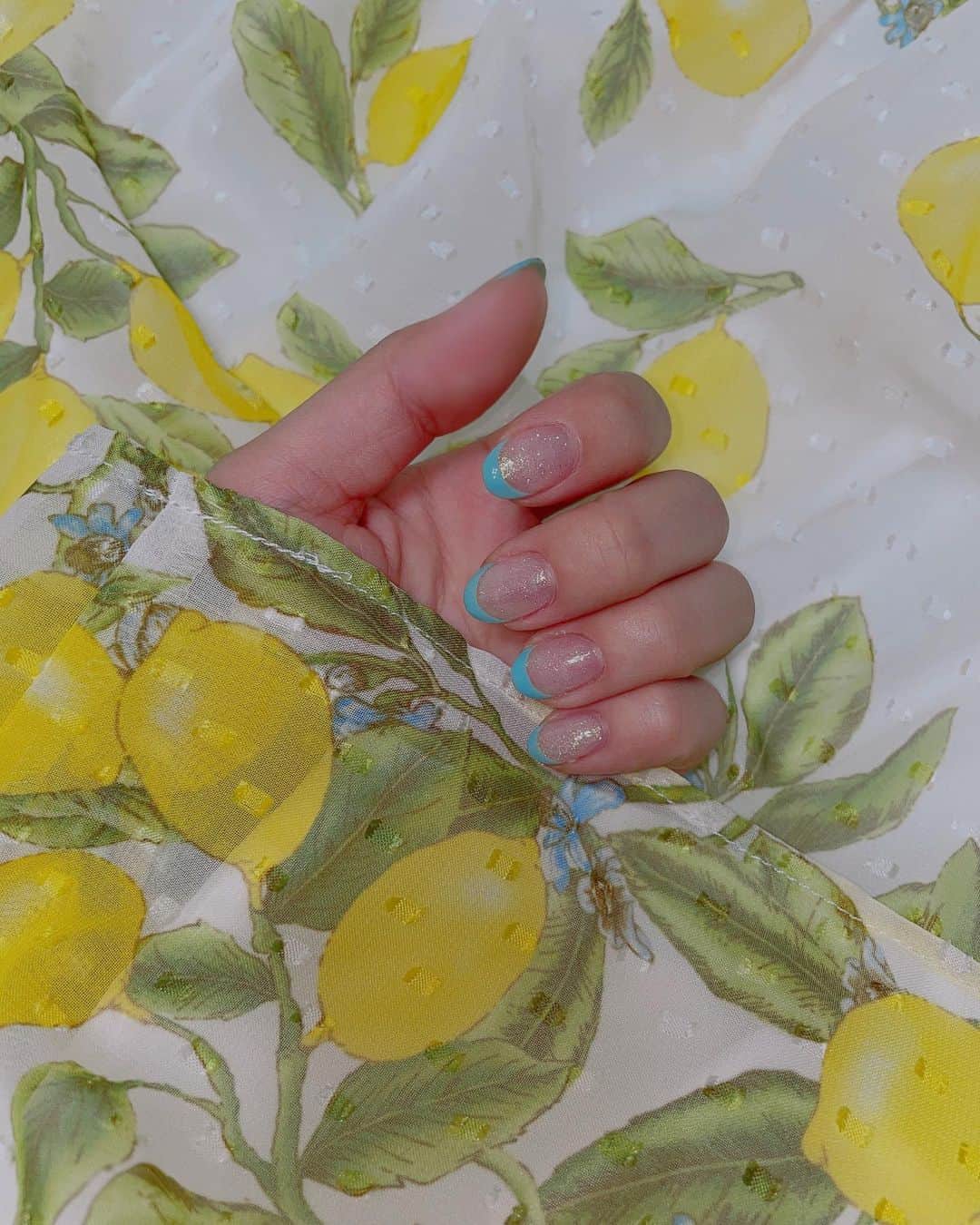 のインスタグラム：「🆕ネイル  #ネイル #nail」