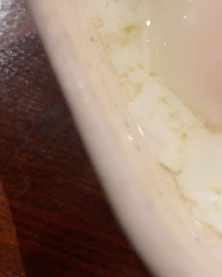 のインスタグラム：「広島といえばー！ 汁なし坦々麺！ また行っちゃった。 「キング軒」 山椒をおい山椒で！ たまらんねぇー。 うまいねぇー。 #永島知洋 #広島グルメ #汁なし担々麺  #キング軒 #おい山椒」