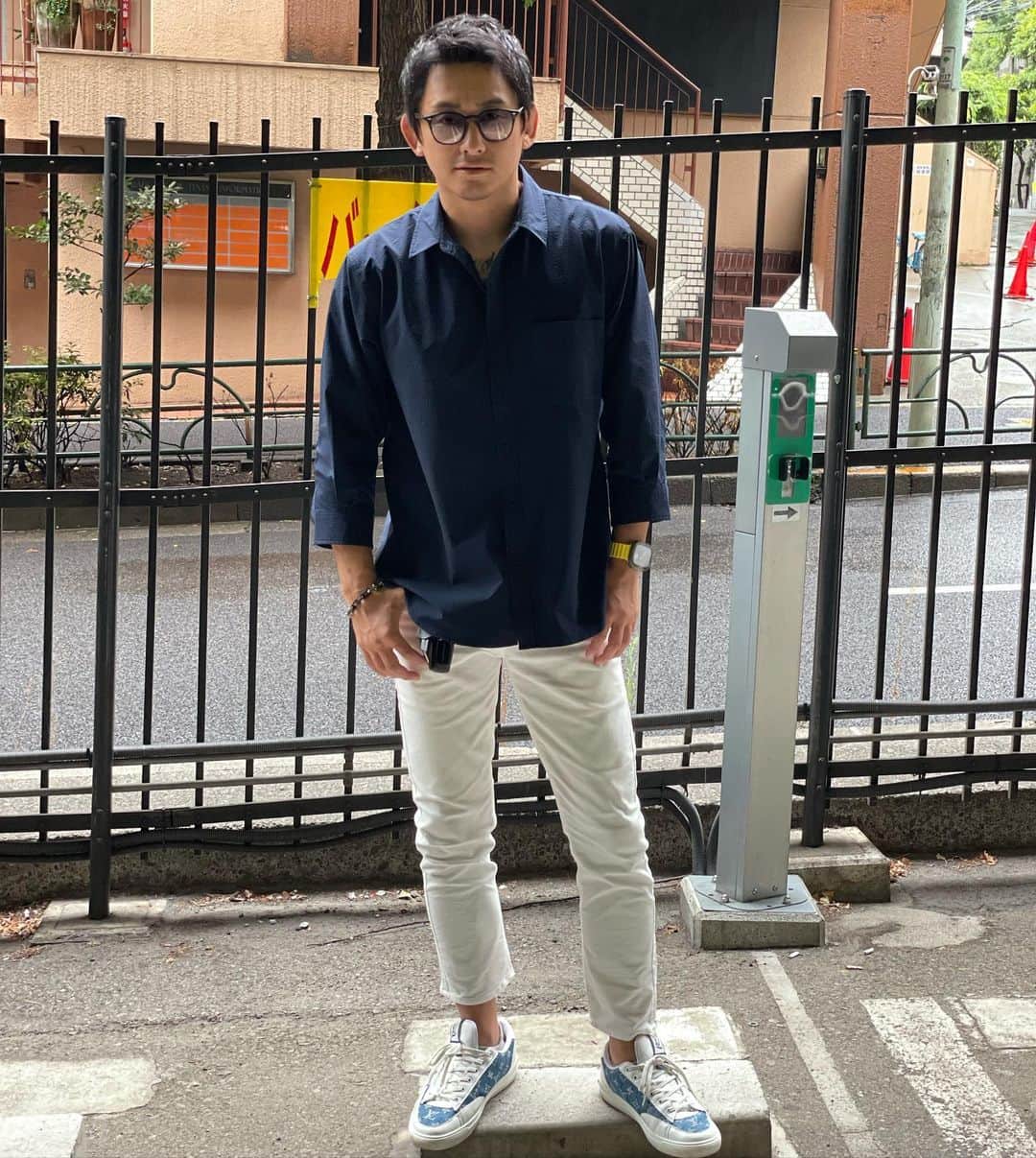 吉永啓之輔のインスタグラム：「3日間休み  何するか〜」