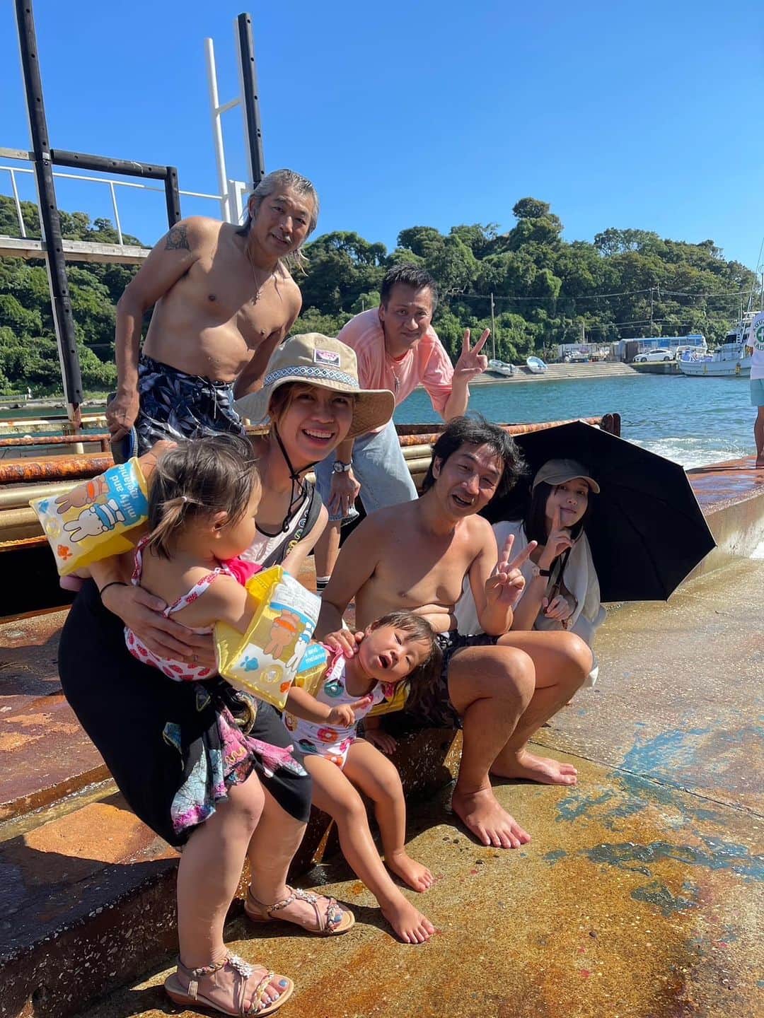 Akira Yamaokaのインスタグラム：「Everything was so meaningful for us!」