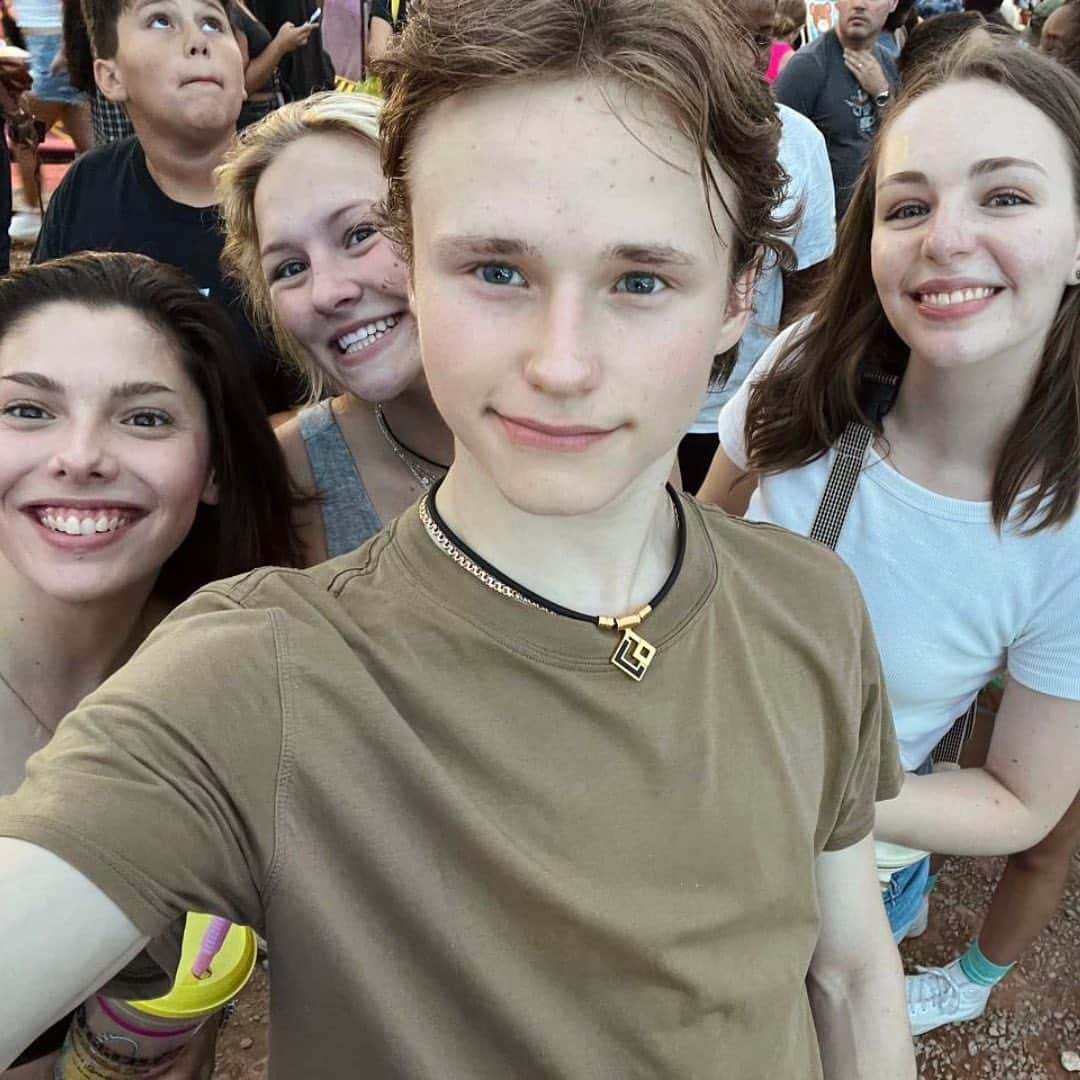 イリア・マリニンさんのインスタグラム写真 - (イリア・マリニンInstagram)「Fun times with @jillheinerrr  @bl47 @anna_sretenski  #friends #summer #fun」8月14日 2時15分 - ilia_quadg0d_malinin