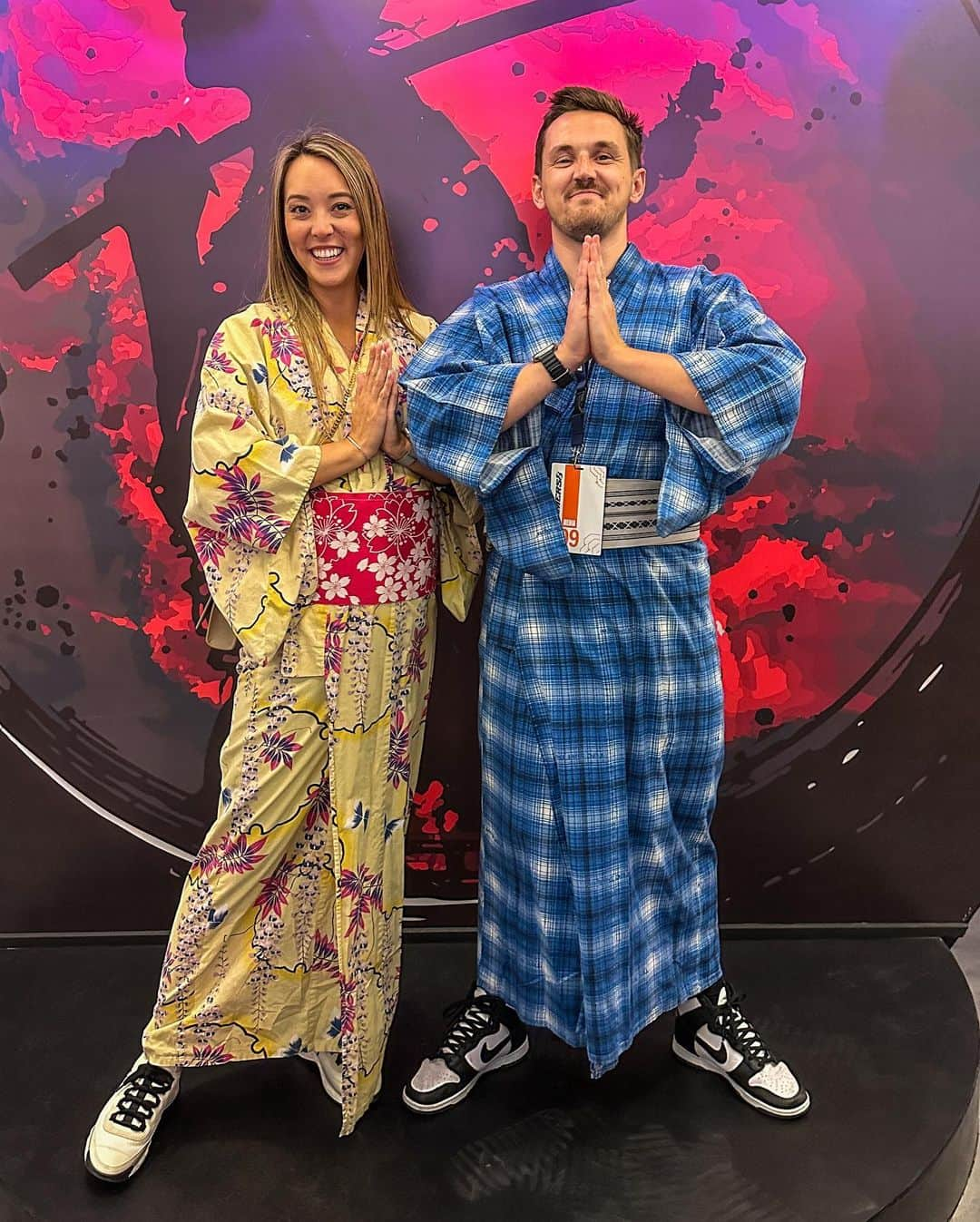 トム・キャセルさんのインスタグラム写真 - (トム・キャセルInstagram)「The Trip of a Lifetime! 🤙 🎮 @gamers8gg in Riyadh, Saudi Arabia truly is the World’s Largest Gaming & Esports Festival 🤯 There really isn’t anything quite like it!🔥#AD」8月14日 3時03分 - syndicate