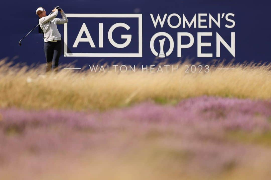 ライアン・オウトゥールさんのインスタグラム写真 - (ライアン・オウトゥールInstagram)「Thank you @aigwomensopen and  @therandagolf for an amazing event once again! @waltonheathgc put up a good test of golf except for @liliavu who crushed it. Congrats to Lilia what an awesome performance this week. Can’t wait for next years event @thehomeofgolf my favorite course in the world!」8月14日 3時44分 - ryannotoole