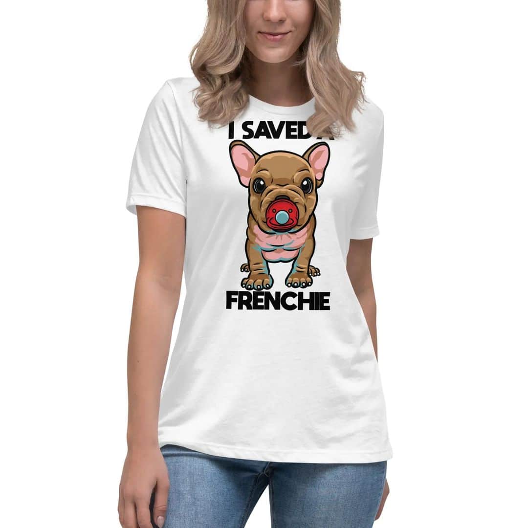 French Bulldogさんのインスタグラム写真 - (French BulldogInstagram)「Pawsitively Stylish: Rocking our new French Bulldog tees for a good cause! 🐾  100% of the profit from these shirts goes directly to French Bulldog rescues. Dress up your love for these adorable pups and make a difference. Fetch yours today! 🐶❤️   . . . . . #FrenchieFashion #RescueHeroes #FrenchieLove #FrenchieFashion #DogRescue #SupportFrenchieRescues #PawsForACause #FrenchieAdventures #FrenchieFriends #DoggyFashion #RescueAndStyle #FrenchieFundraiser #PuppyLove #FrenchiesOfInstagram #ShopForACause #FashionWithAPurpose #AdoptDontShop」8月14日 4時27分 - frenchie.world