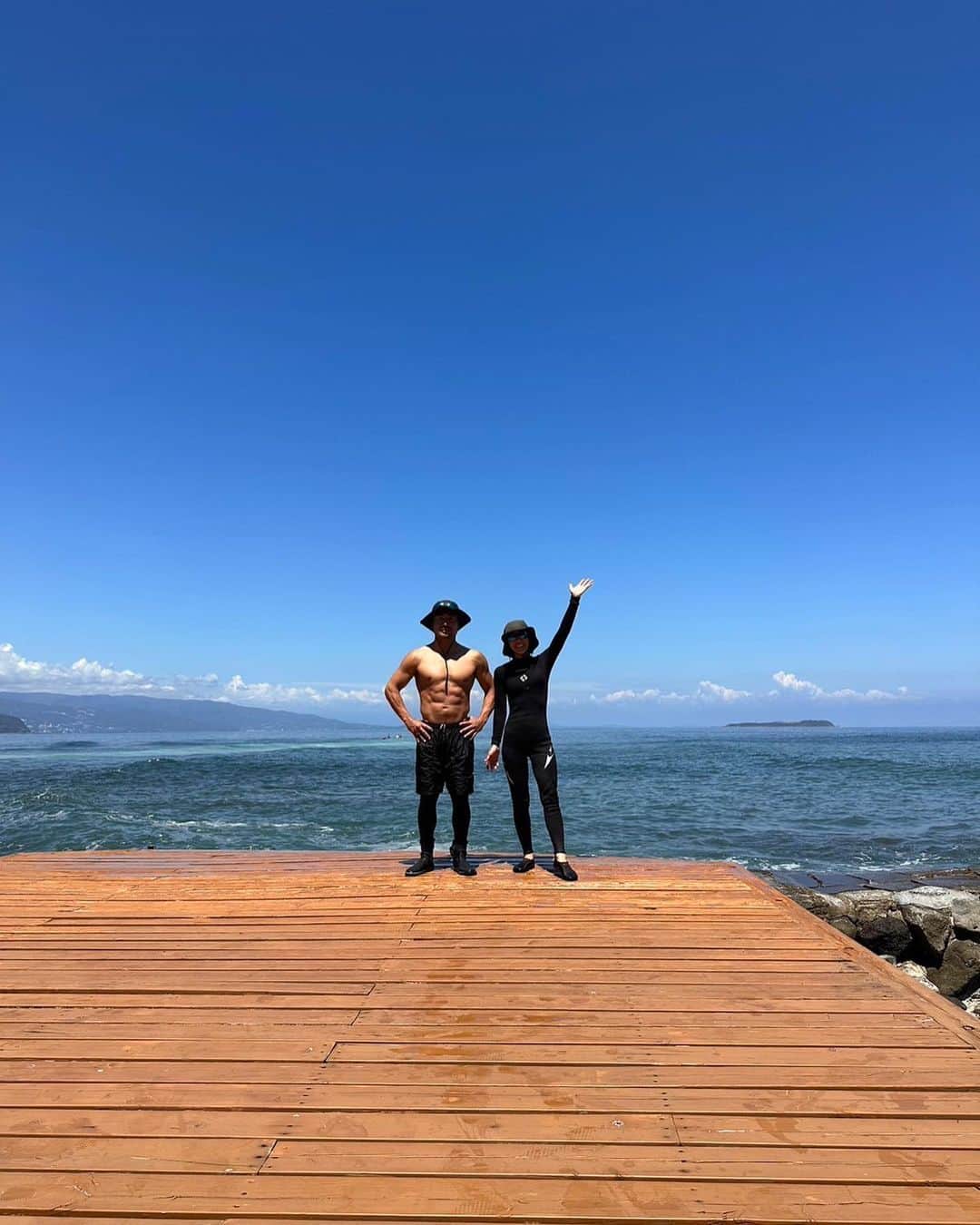 魔裟斗さんのインスタグラム写真 - (魔裟斗Instagram)「夏！ #魔裟斗」8月14日 10時16分 - masato.official