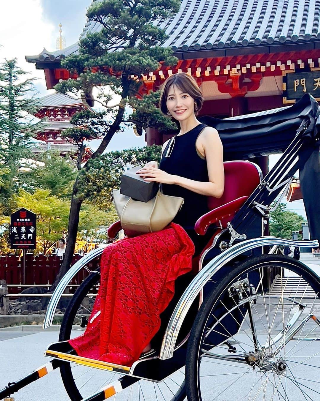 十碧れいやのインスタグラム