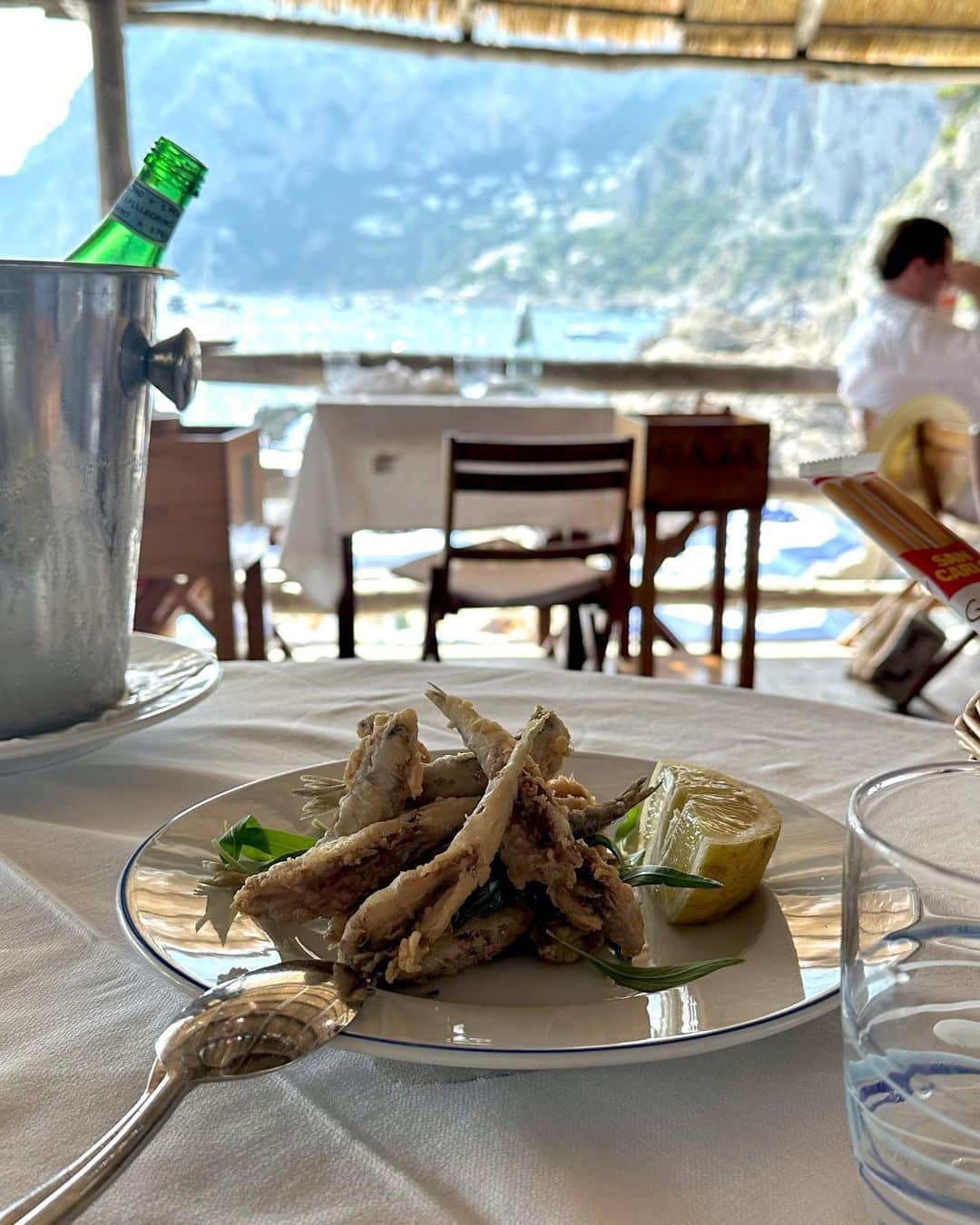 ジェシカ・ジェーン・クレメントさんのインスタグラム写真 - (ジェシカ・ジェーン・クレメントInstagram)「Babcia does Italy 🍝」8月14日 5時26分 - jessicaclements