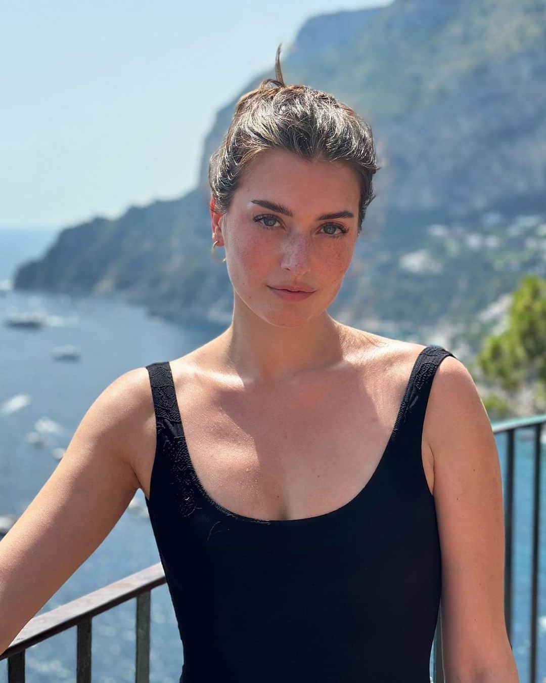 ジェシカ・ジェーン・クレメントさんのインスタグラム写真 - (ジェシカ・ジェーン・クレメントInstagram)「Babcia does Italy 🍝」8月14日 5時26分 - jessicaclements