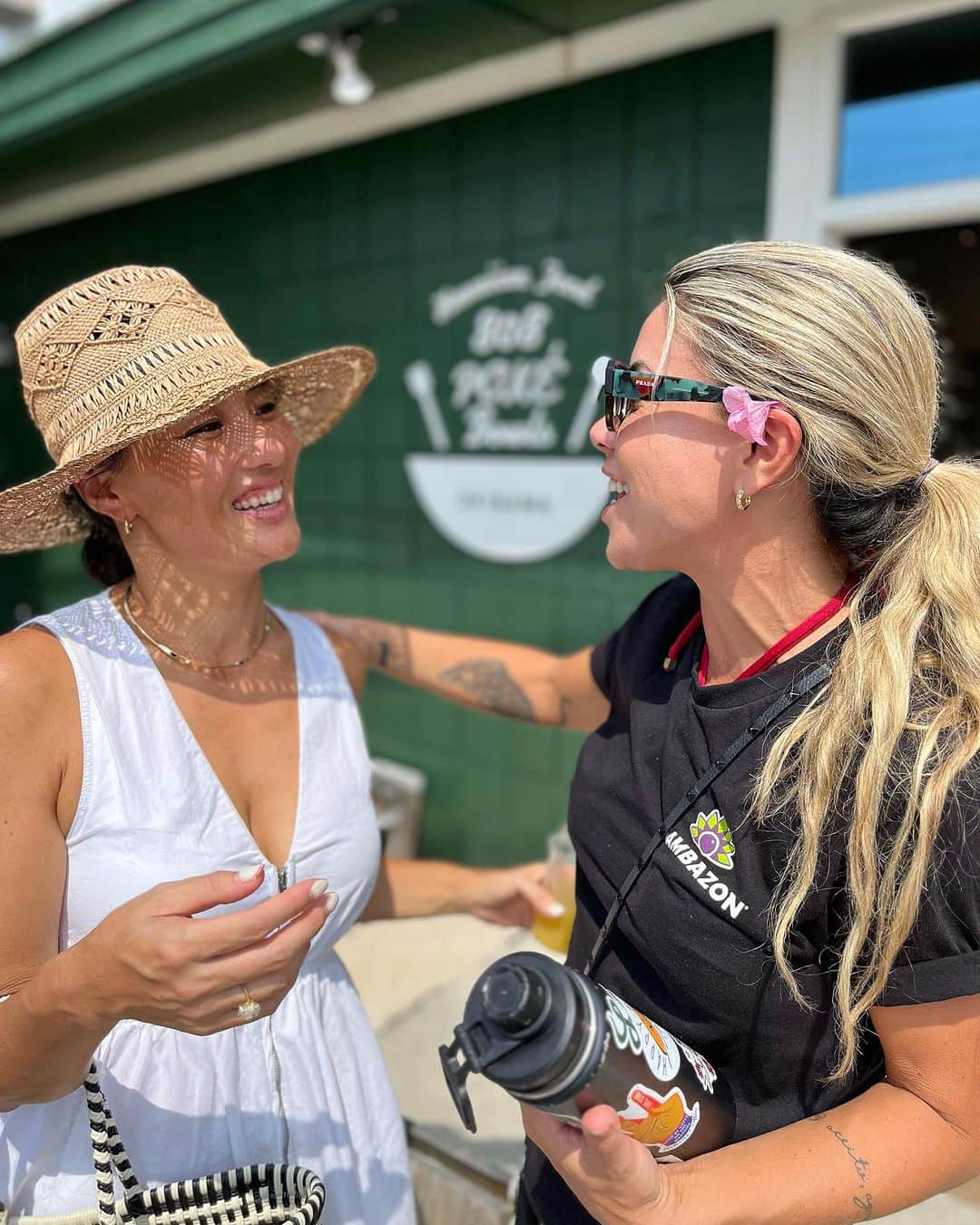 Sambazonのグルメインスタ