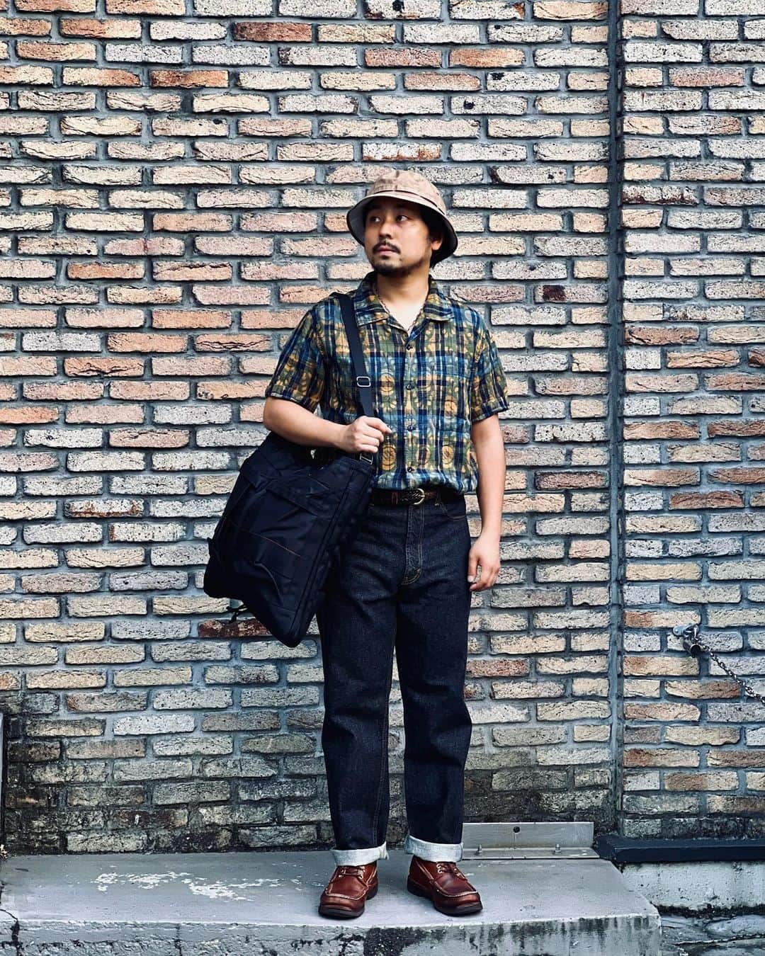 BEAMS+のインスタグラム