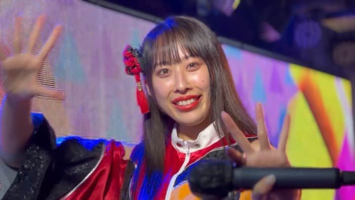 宮島小百合のインスタグラム：「ありがとう(*ﾟ▽ﾟ*)🤍 かかかぶぶぶきききシアターは こんな感じです🎵✨ 気になったら一度来てみてね♡HP検索🔍 @kakakabububukikiki   #ファンカメラ#推しカメラ#かかかぶぶぶききき #アイドル#歌舞伎町#ダンス」