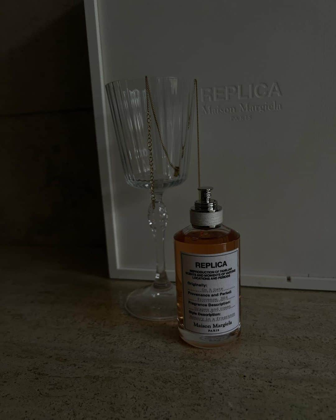 関本香里さんのインスタグラム写真 - (関本香里Instagram)「perfume. ㅤㅤㅤ @maisonmargiela  #REPLICA」8月14日 19時19分 - kaori_sekimoto_