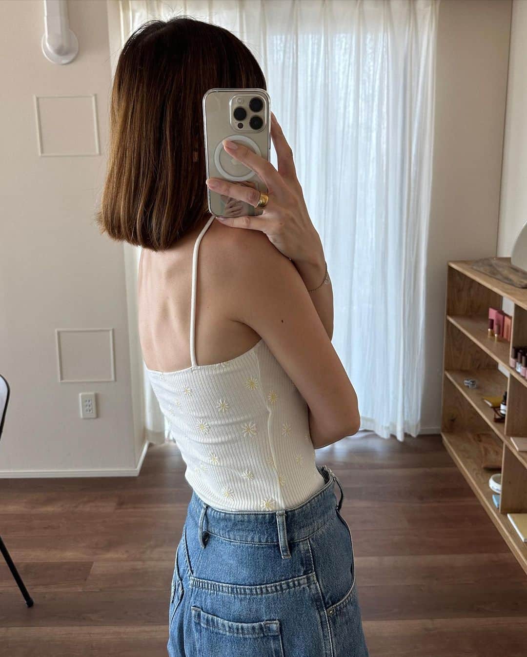 まつだみらいのインスタグラム：「summer snap 🤍」