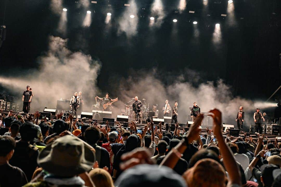 フジロック・フェスティバルさんのインスタグラム写真 - (フジロック・フェスティバルInstagram)「📸 BAD HOP JULY 30 SUN - GREEN STAGE  Photo: @mnp.hoto #BADHOP #fujirock #fujirockfestival #フジロック」8月14日 18時00分 - fujirock_jp