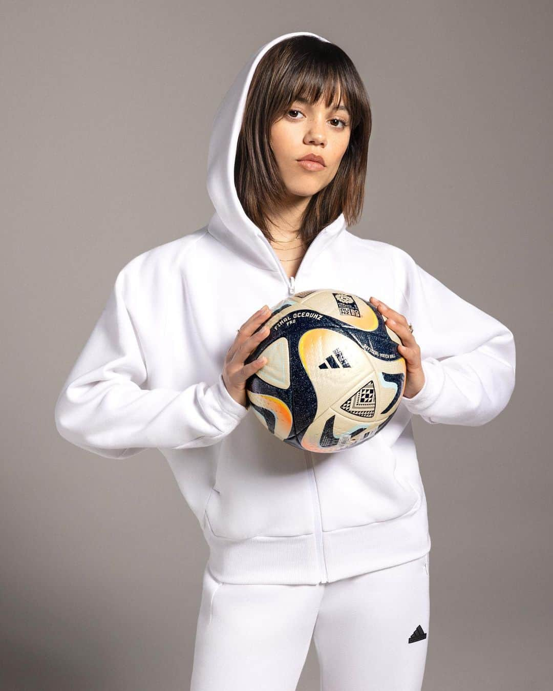 adidasさんのインスタグラム写真 - (adidasInstagram)「Got a couple football fans to test out the OCEAUNZ Final Match Ball before it hits the pitch on Sunday」8月14日 18時04分 - adidas