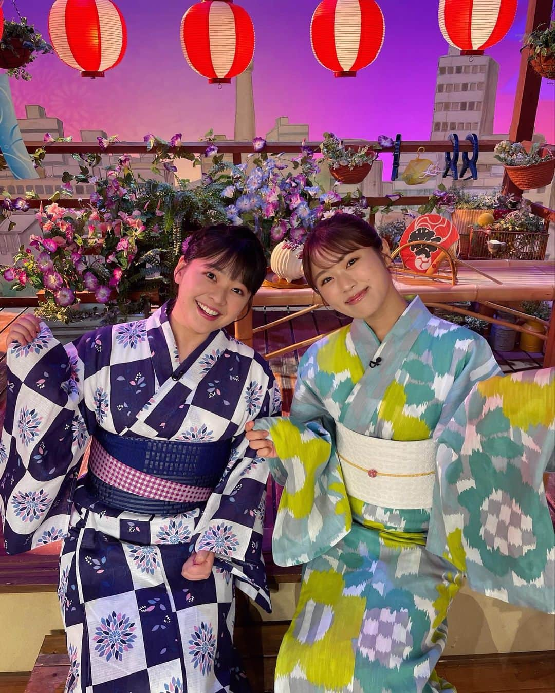 谷元星奈さんのインスタグラム写真 - (谷元星奈Instagram)「* 『よ〜いドン！』火曜レギュラーの凪咲さんと一緒に💛  ゴールデン2時間スペシャルでも、 なぎちゃん、大活躍ですっ🌻✨  あす、よる7時から、ぜひご覧ください！！  #渋谷凪咲 さん#なぎちゃん ❤︎ #よーいドン#ゴールデン#スペシャル #カンテレ#アナウンサー#谷元星奈」8月14日 18時31分 - tanimoto_seina