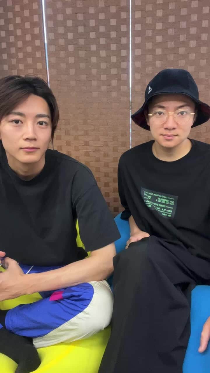 のインスタグラム：「#その結婚正気ですか？ 本日22時より第2話放送🎈  エンディング主題歌 #長妻怜央 from #7ORDER「シンデレラストーリー」 LINE MUSIC再生回数CP開催中🥳 ついにプレゼント完成✨  23時～24時にはリスニングパーティー第二夜を開催🎉」