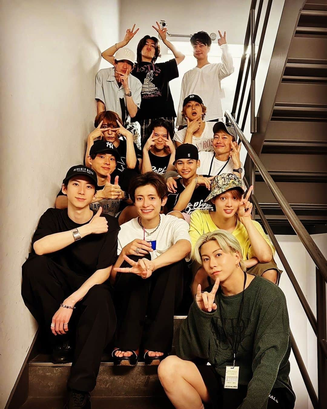 和田泰右さんのインスタグラム写真 - (和田泰右Instagram)「『ヒプノシスマイク -Division Rap Battle-』Rule the Stage《Rep LIVE side Rule the Stage Original》 thank you.. Next  『ヒプノシスマイク -Division Rap Battle-』Rule the Stage -Battle of Pride 2023 ⁡ #ヒプノシスマイク #ヒプステ #オリジナルディビジョン  #NorthBastard #鬼瓦ボンバーズ #糸の会 #道頓堀ダイバーズ #D4 #D.D.B」8月14日 18時48分 - taimigi