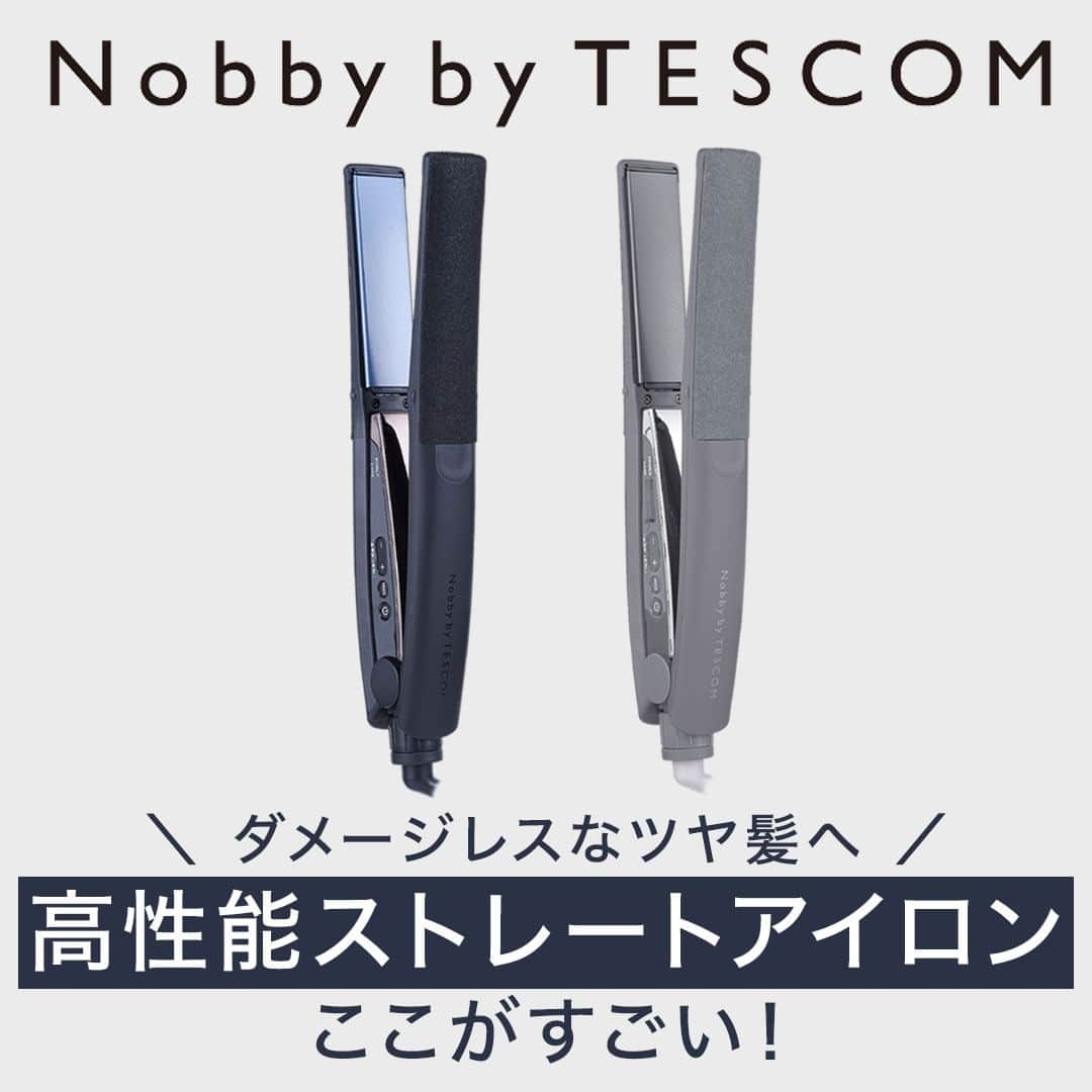 TESCOM テスコムのインスタグラム