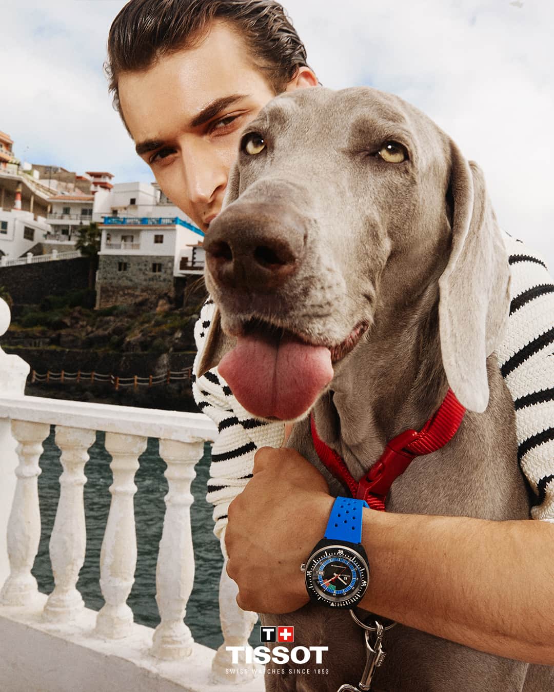 のインスタグラム：「Ready for your next adventure? Don't forget to bring your trusty companion and your new favorite accessory – the Tissot Sideral.」