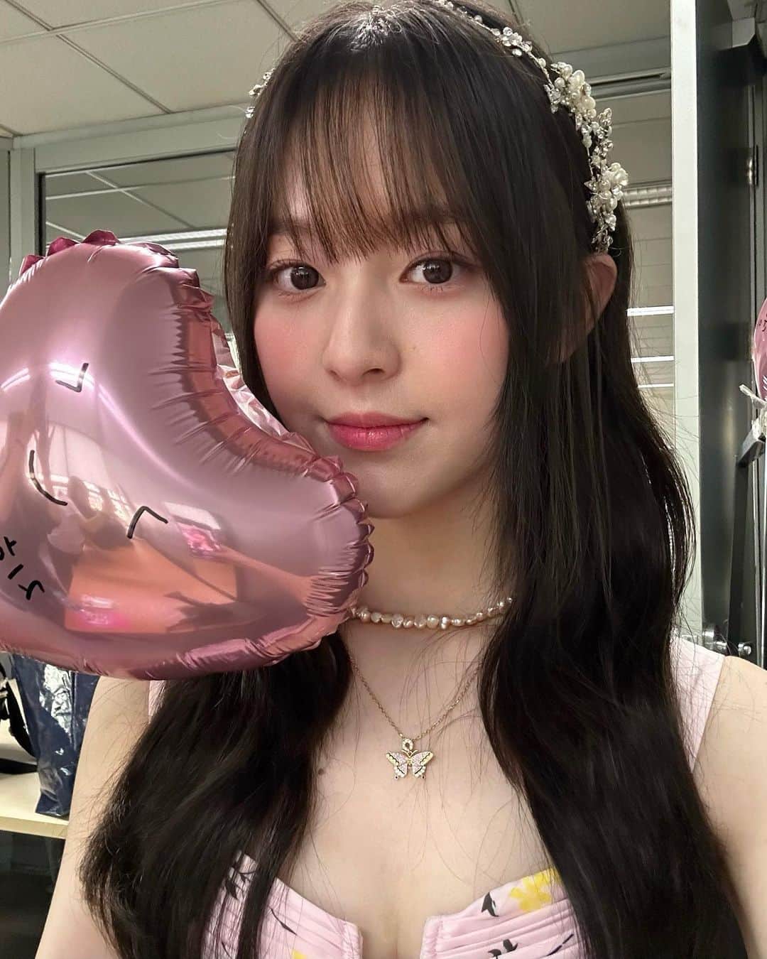 のインスタグラム：「🧝🏻‍♀️💓」