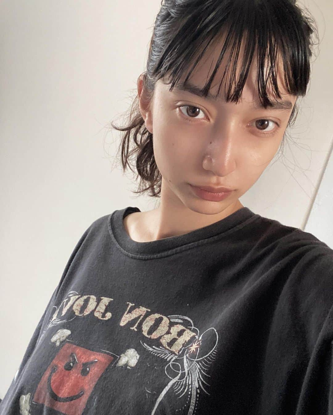 高瀬真奈さんのインスタグラム写真 - (高瀬真奈Instagram)「(-᷅_-᷄ ♡)*･」8月14日 10時56分 - manatakase_