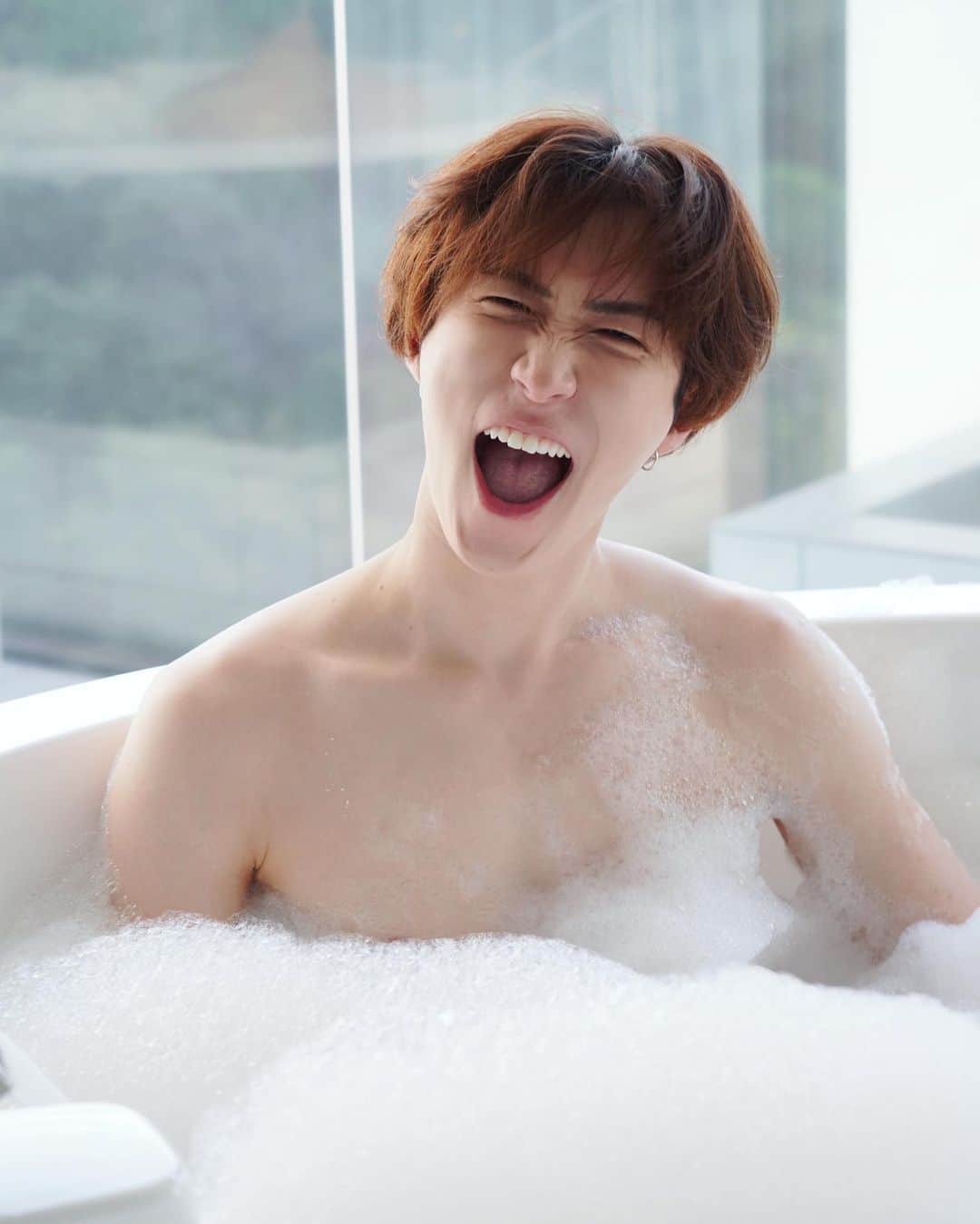 Snow Manさんのインスタグラム写真 - (Snow ManInstagram)「⁡ #ShotaWatanabe #渡辺翔太 #SnowMan ⁡ ⁡ #すのぐらむ」8月14日 15時00分 - snowman.official.9