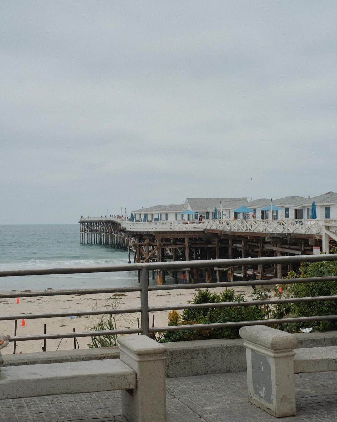 Kanekin Fitnessのインスタグラム：「Beach Day. 🏝 今日はビーチでリフレッシュ。  I love this place. I’ll definitely be back San Diego.」