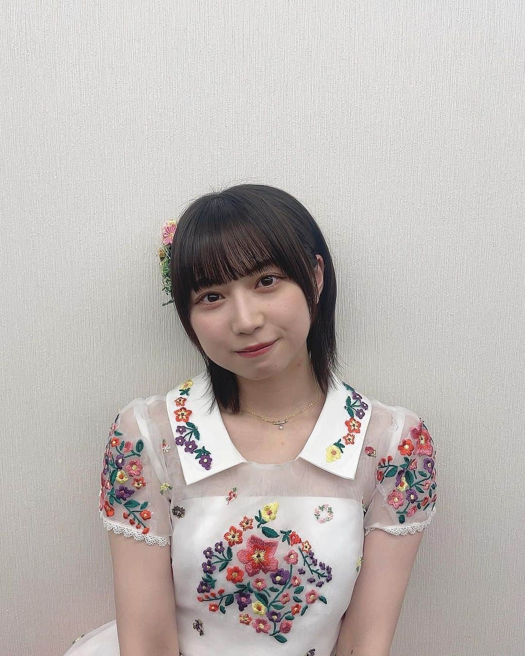 山田杏華さんのインスタグラム写真 - (山田杏華Instagram)「⁡ ⁡ 昨日は福島イベントありがとうございました！ 福島のおいしいものたくさん食べれて楽しかった🥰 ⁡ #どうしても福島が好きだ #がんばっぺ福島」8月14日 12時33分 - kyoka_1103