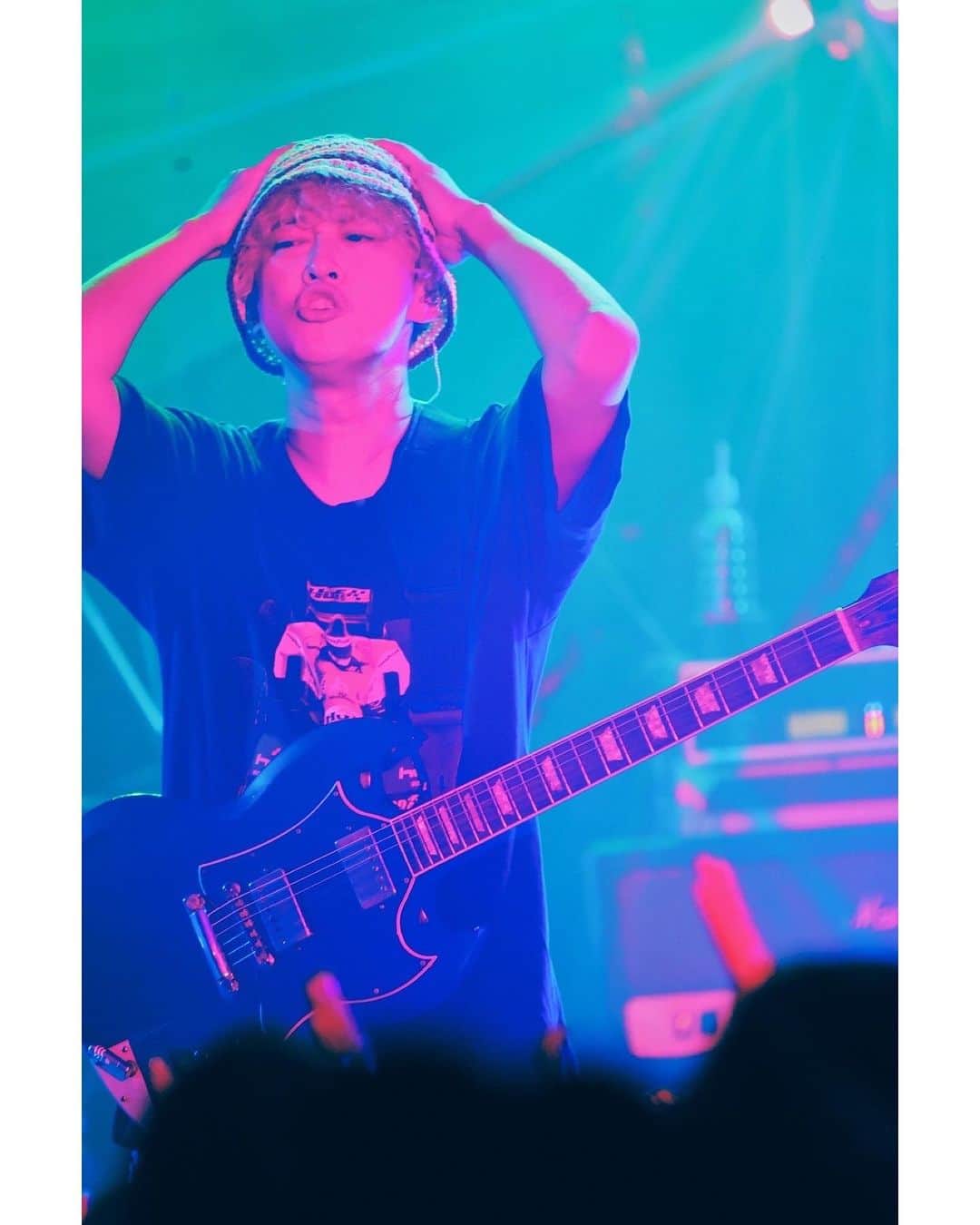 KEYTALKさんのインスタグラム写真 - (KEYTALKInstagram)「・ 🚘 LIVE HOUSE TOUR 2023 🚖  📍8/8金沢AZ  photo by @sotarogoto」8月14日 13時16分 - keytalk_official