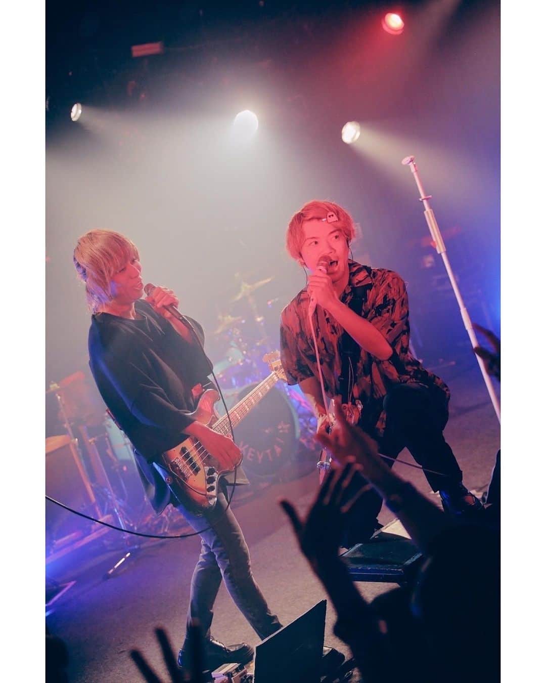 KEYTALKさんのインスタグラム写真 - (KEYTALKInstagram)「・ 🚘 LIVE HOUSE TOUR 2023 🚖 📍8/ ...