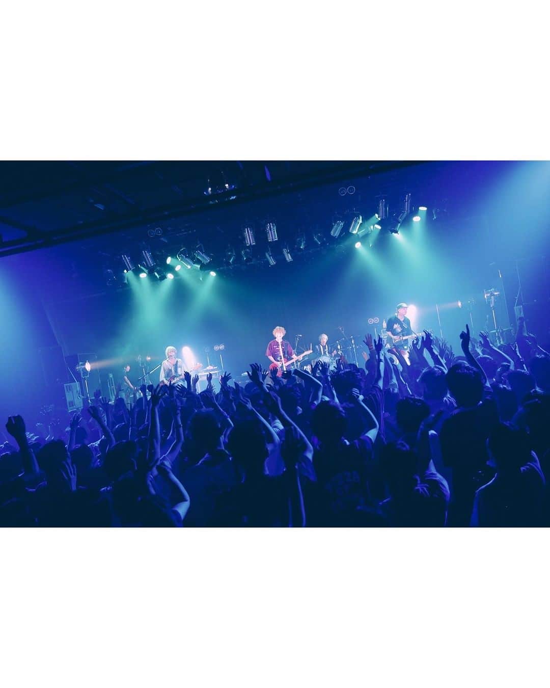 KEYTALKさんのインスタグラム写真 - (KEYTALKInstagram)「・ 🚘 LIVE HOUSE TOUR 2023 🚖  📍8/9 新潟LOTS  photo by @sotarogoto」8月14日 13時17分 - keytalk_official