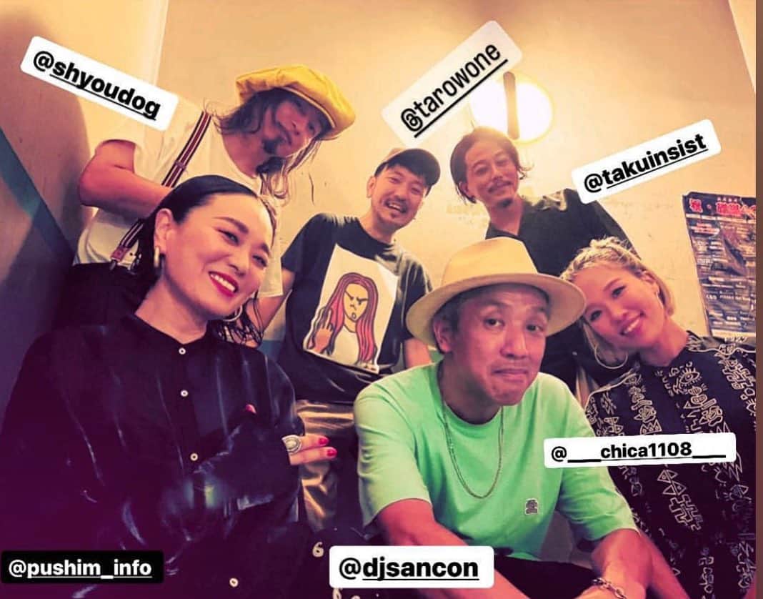 DJ SANCONのグルメインスタ