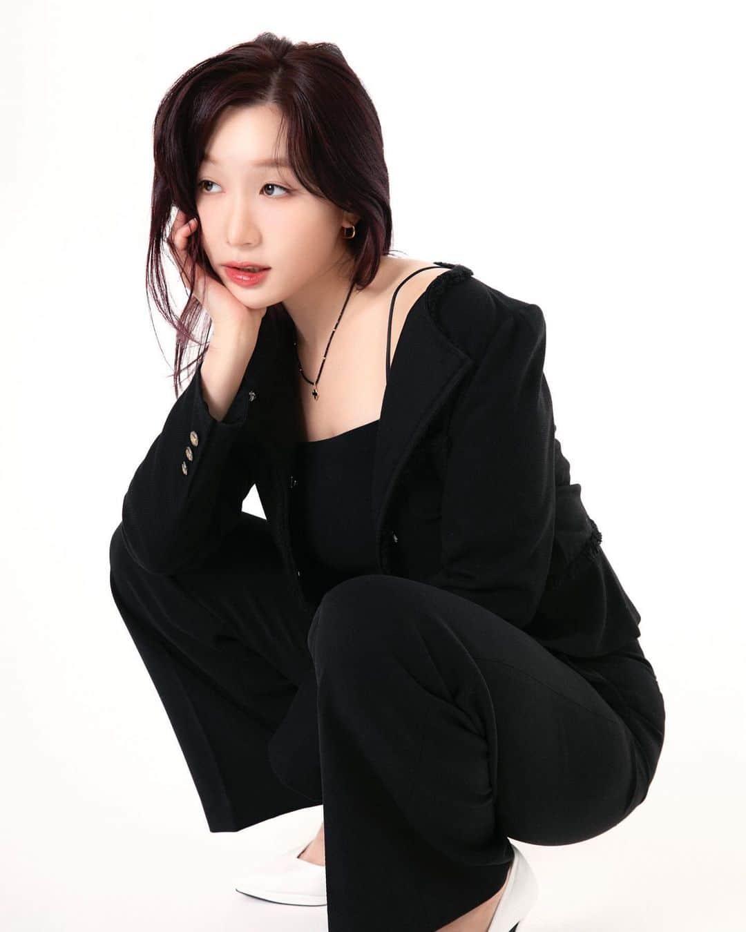 ソヨンさんのインスタグラム写真 - (ソヨンInstagram)「#profile」8月14日 14時01分 - lsoyeonb