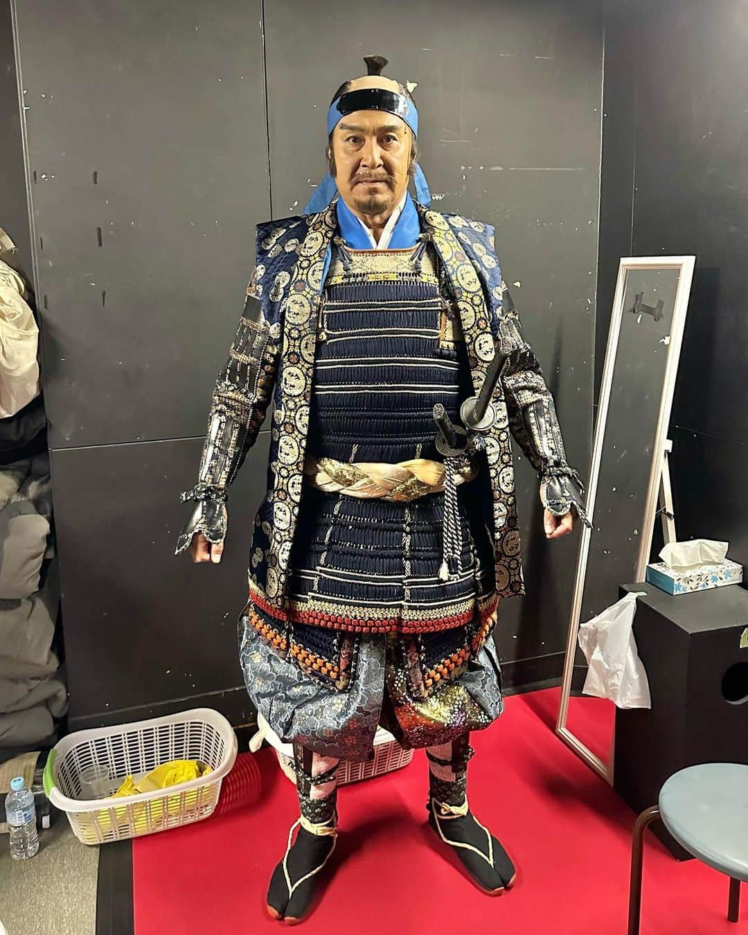 宇梶剛士のインスタグラム
