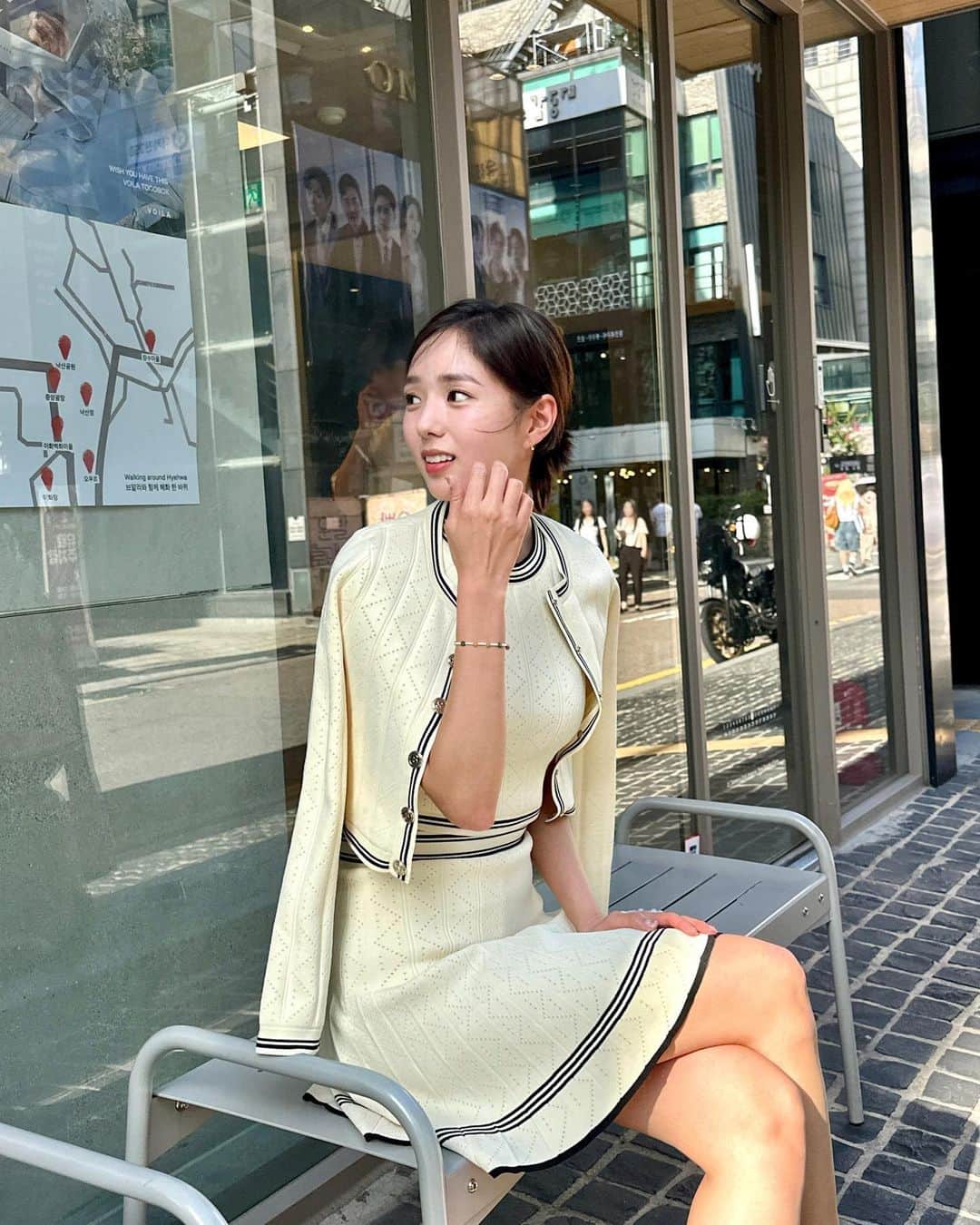 チェ・スビンのインスタグラム：「💛」