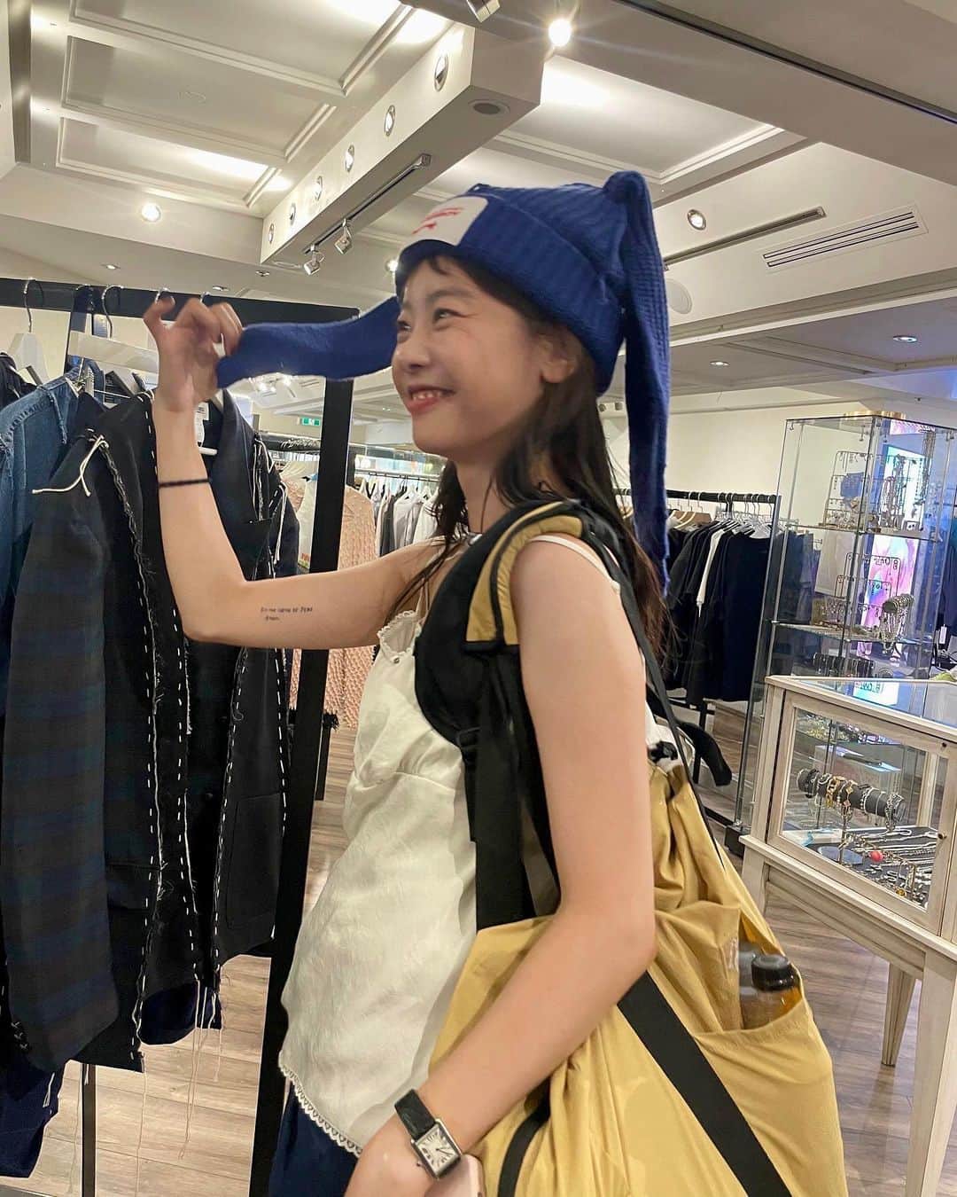 ソジン のインスタグラム：「2023.7월.」