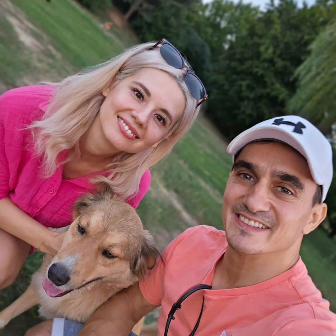 のインスタグラム：「Benny time 🐕❤️」