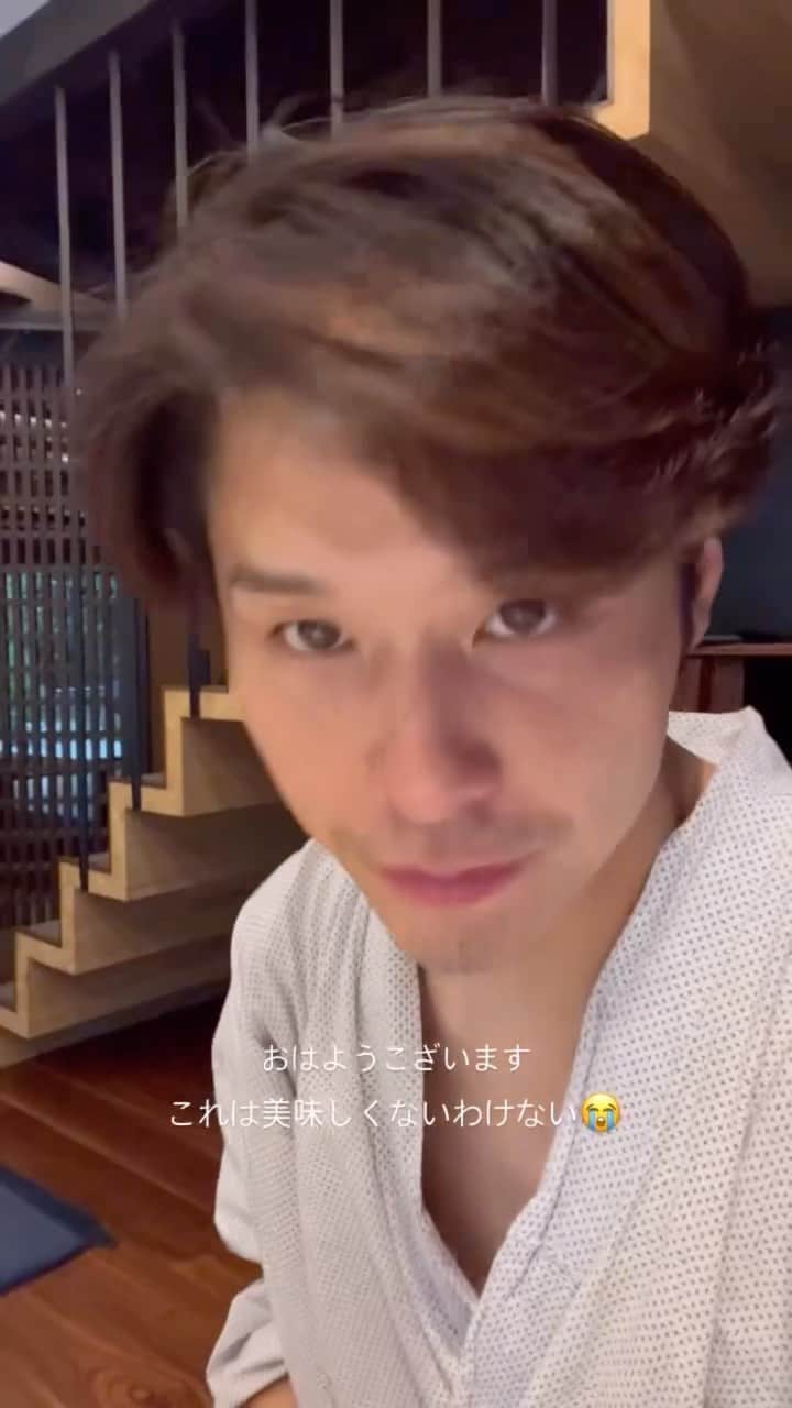 梅川壱ノ介（舞踊家）のインスタグラム：「#湯布院 #亀の井別荘 #百番館」