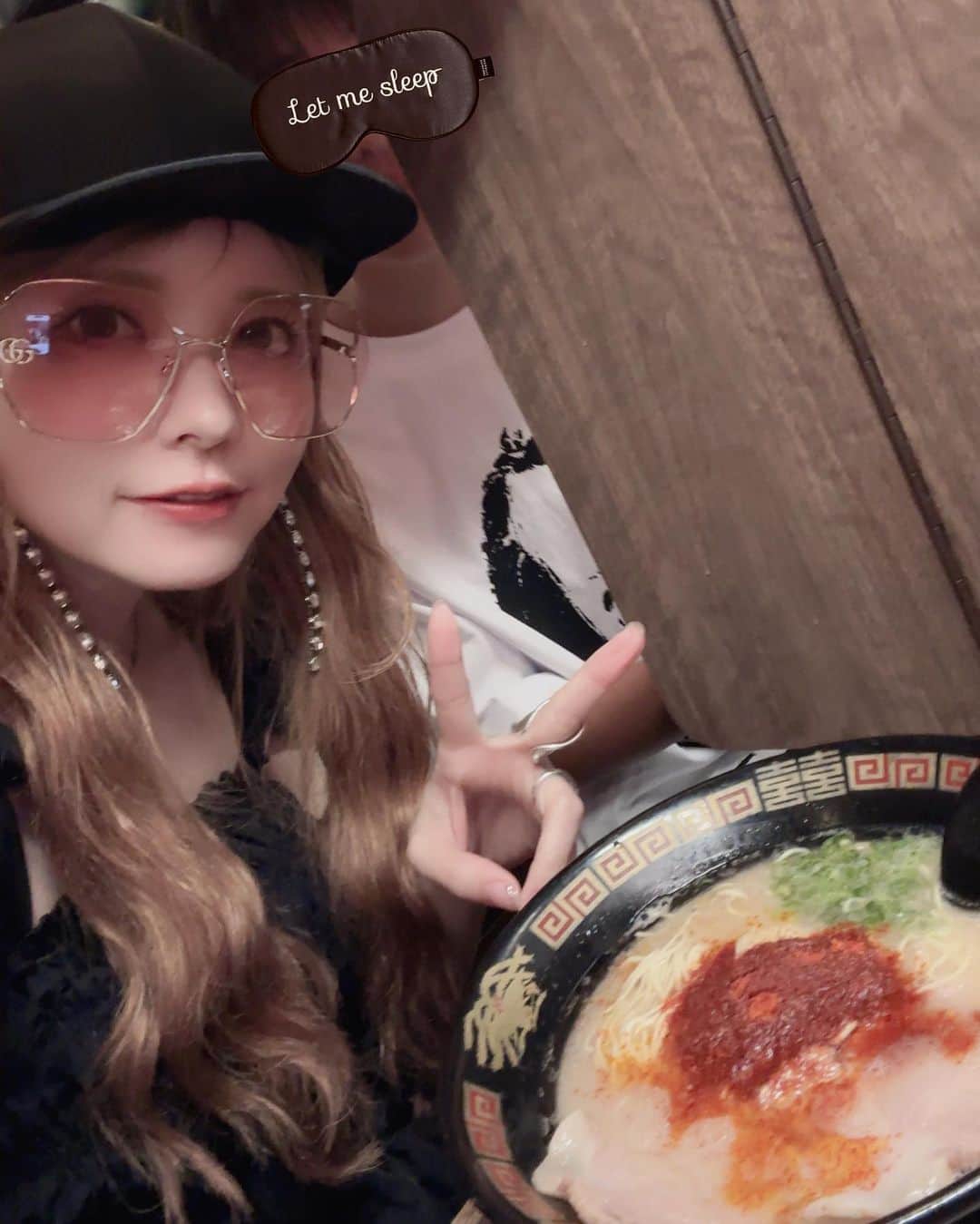 益若つばさのグルメインスタ