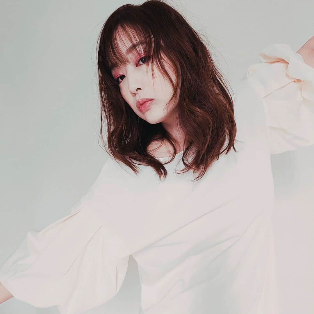 工藤里紗のインスタグラム：「天候にお気を付けて 暑さにも気をつけて ゆっくり穏やかに 出来れば楽しく お過ごしください☺️」