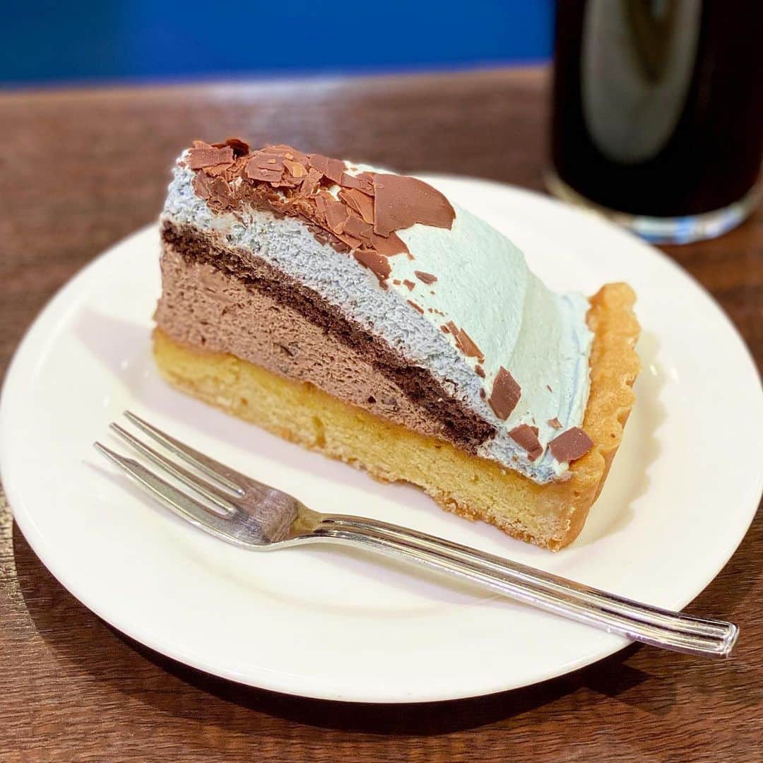 チョコミント大学生うしくろのインスタグラム