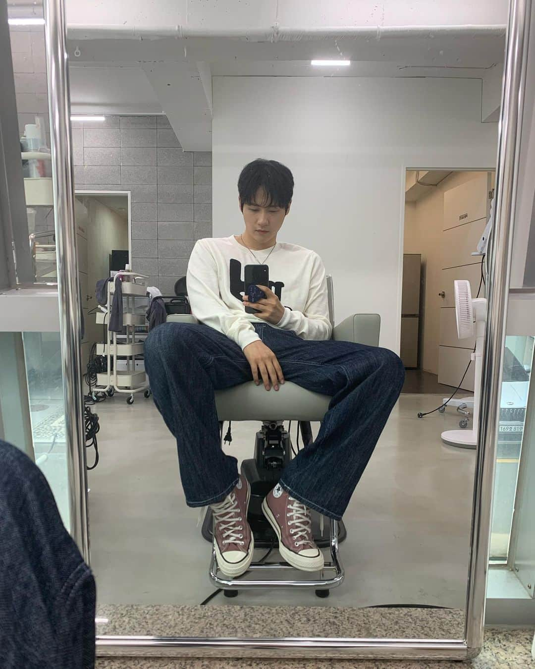 シヌ さんのインスタグラム写真 - (シヌ Instagram)「조금 이따가 만나 💚 #B1A4 #BANA ❤️」8月14日 17時36分 - realcnu