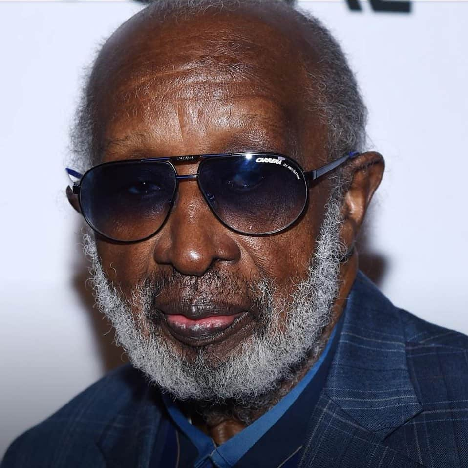 レイクウォンのインスタグラム：「The Godfather of Black Music Clarence Avant R.I.P .. thanks for everything ! condolences to the Avant  family. 🙏🏾 i will never for get the conversations you shared with us.  you will be missed.」