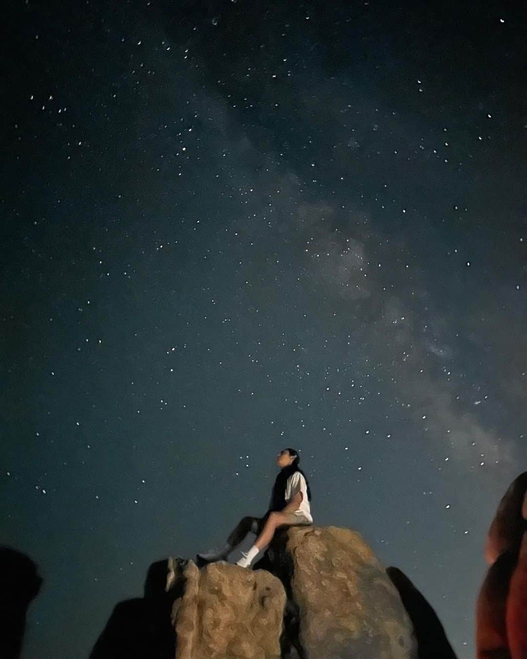 ト・ジハンのインスタグラム：「✨」