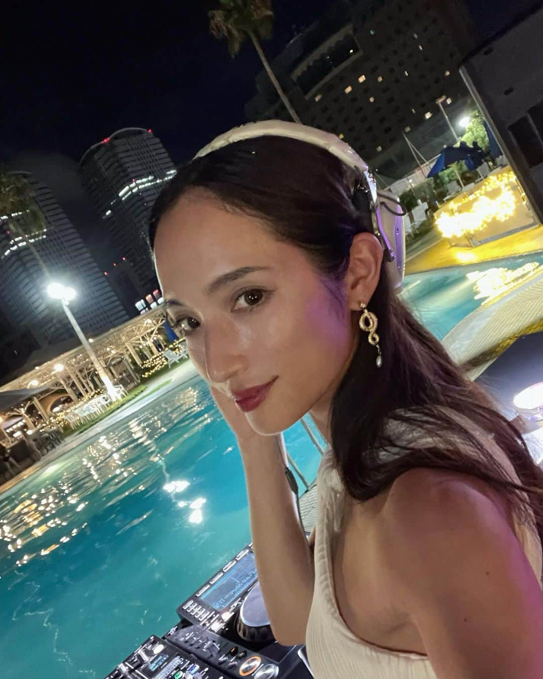 DJ MANAMI（松迫愛実）のインスタグラム